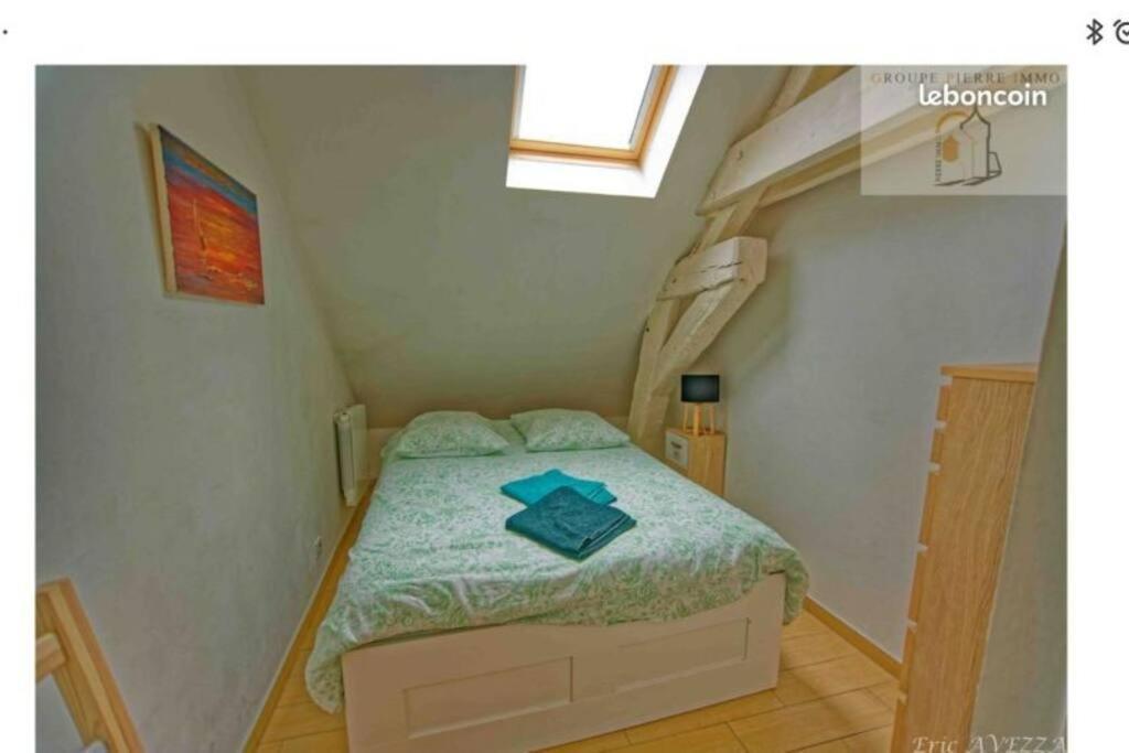 Orleans Appartement 2 Chambres Avec Parking Экстерьер фото