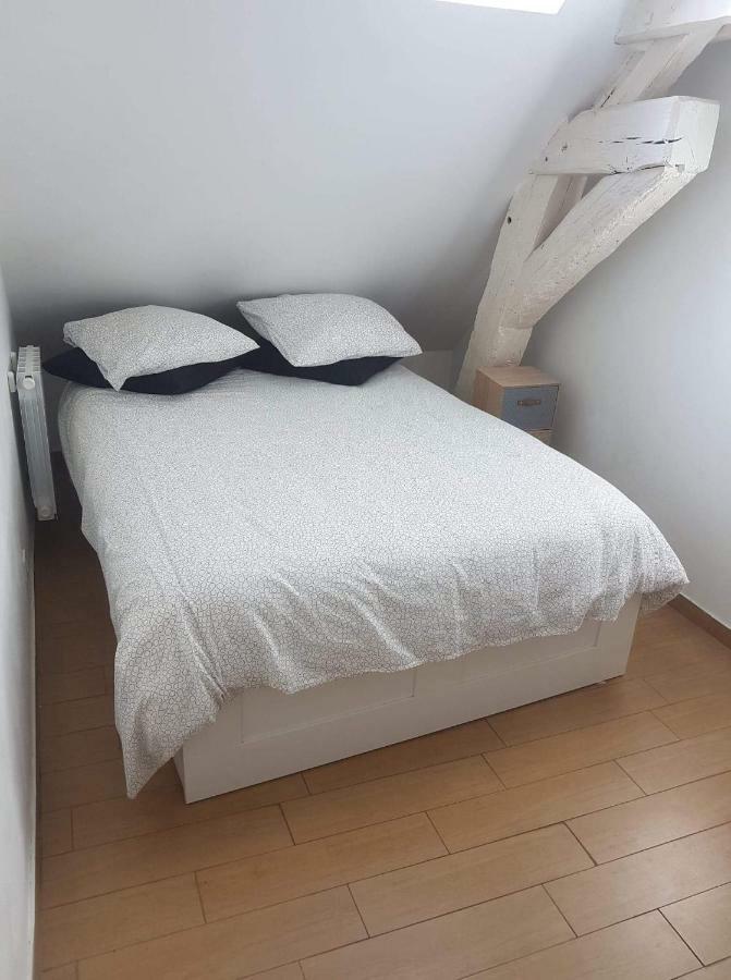 Orleans Appartement 2 Chambres Avec Parking Экстерьер фото