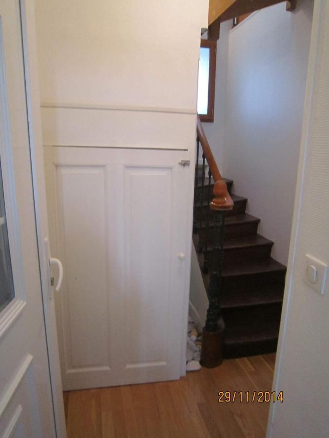 Orleans Appartement 2 Chambres Avec Parking Экстерьер фото